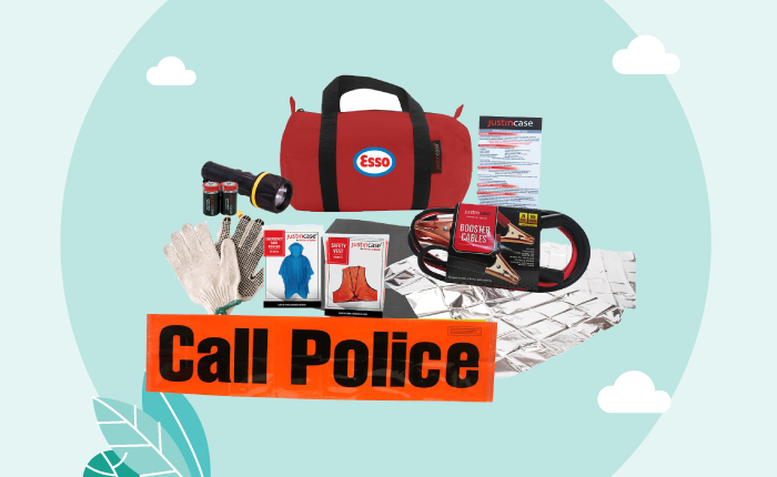 emergency car kits