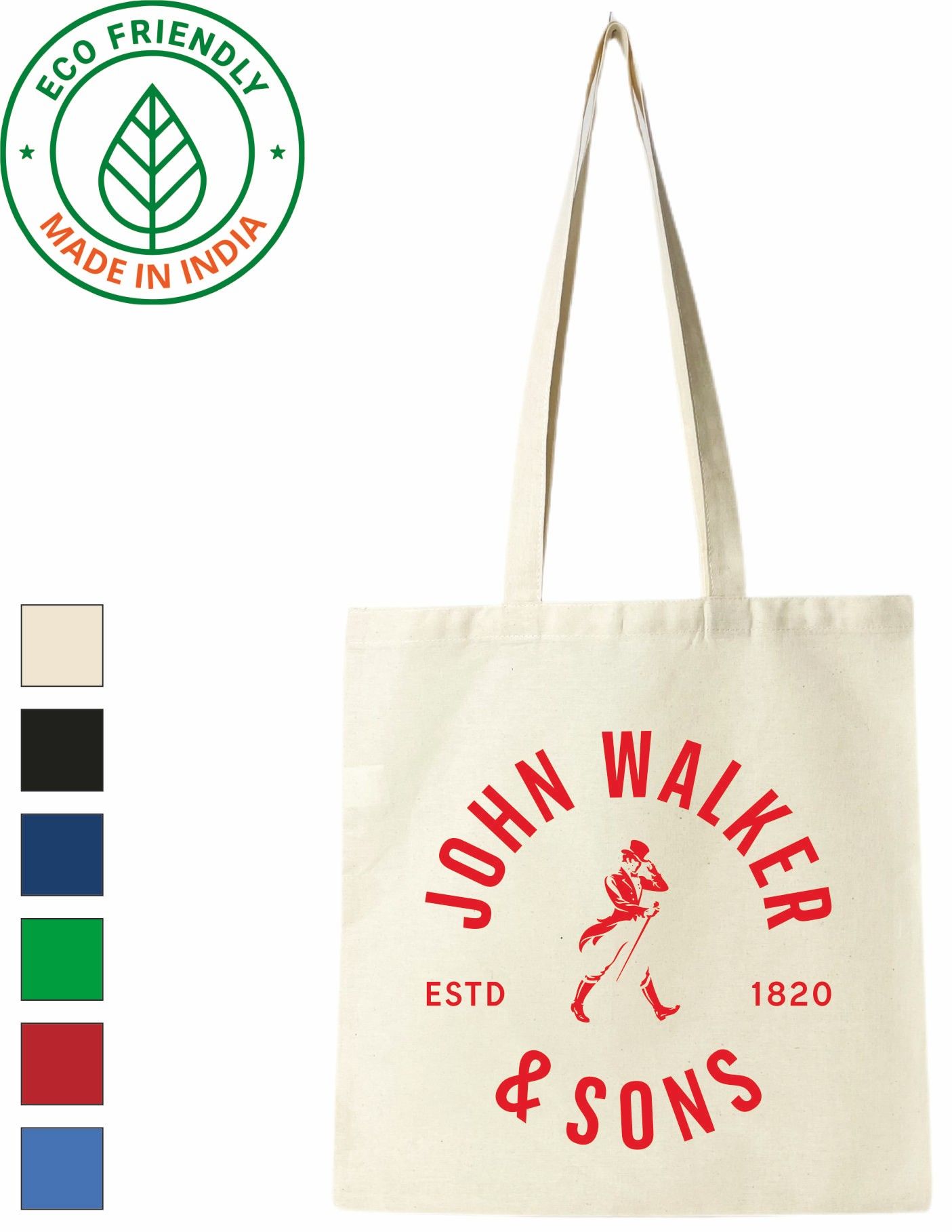 Cotton Tote Bag