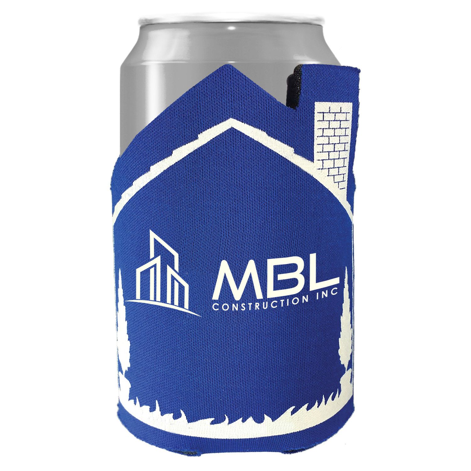 House Shaped Can Cooler