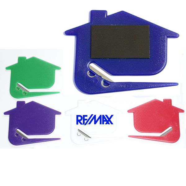 House Shaped Letter Opener